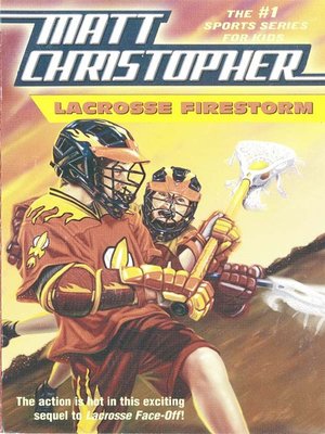 cover image of Lacrosse Firestorm